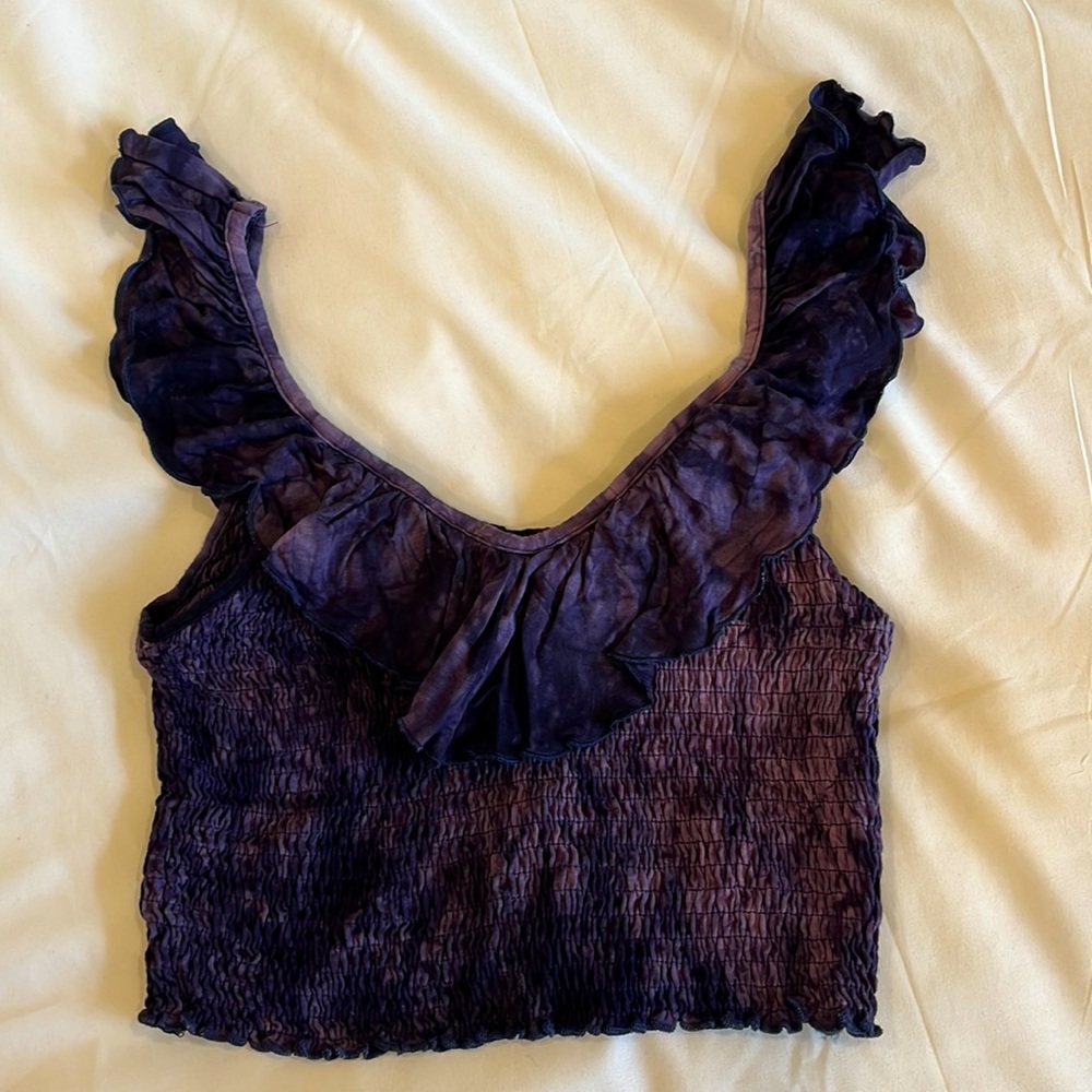 American Eagle Crop Top